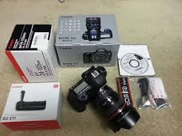 Canon 5D Mark III Buy 2 and get 1 free
